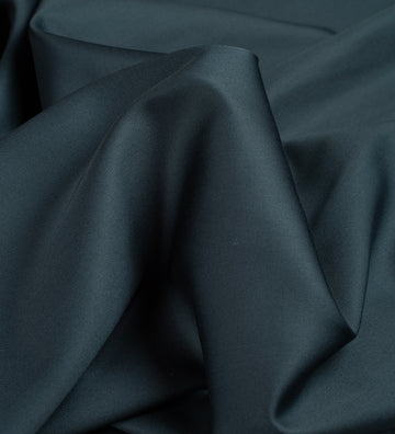 Gunmetal by Vercelli Italy (Unstitched Shirting Fabric)