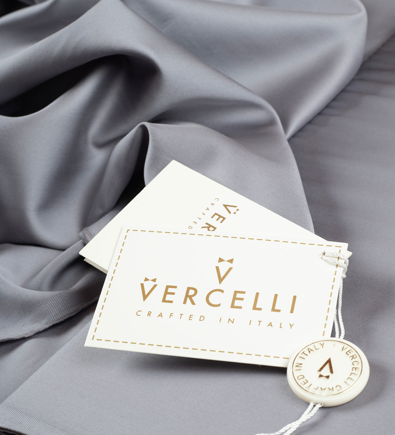 Star Dust by Vercelli Italy (Unstitched Shirting Fabric)
