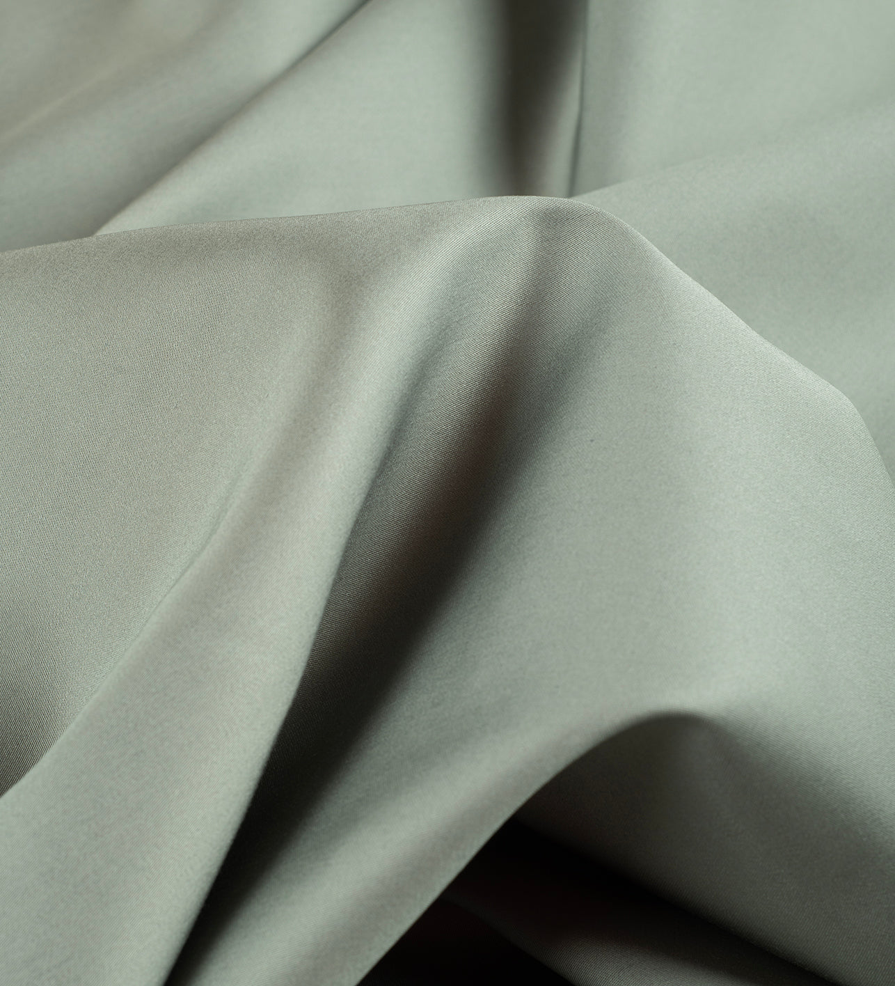 Granite Green by Vercelli Italy (Unstitched Shirting Fabric)