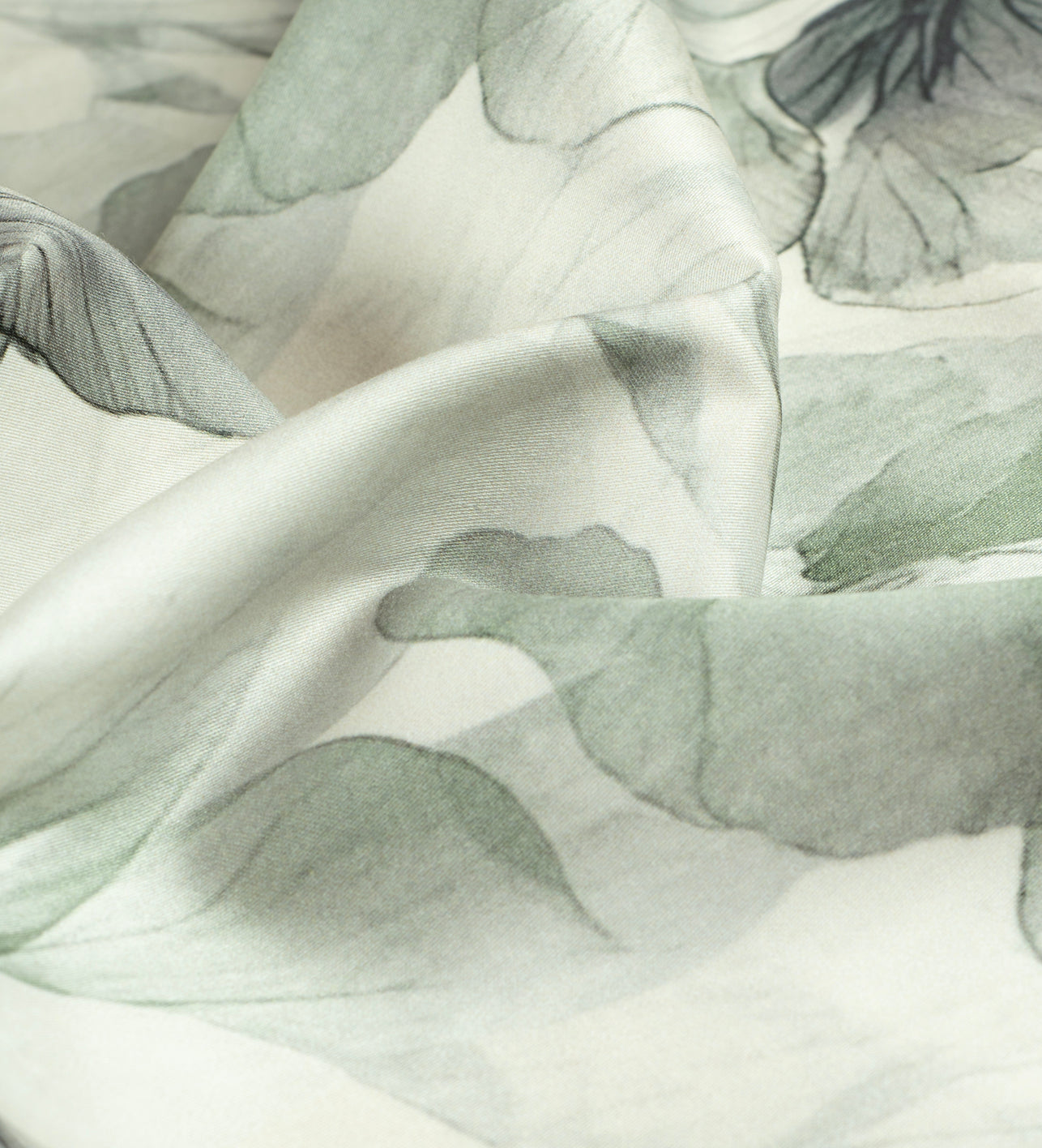 Moonleaf by D&J ELITUS (Unstitched Shirting Fabric)
