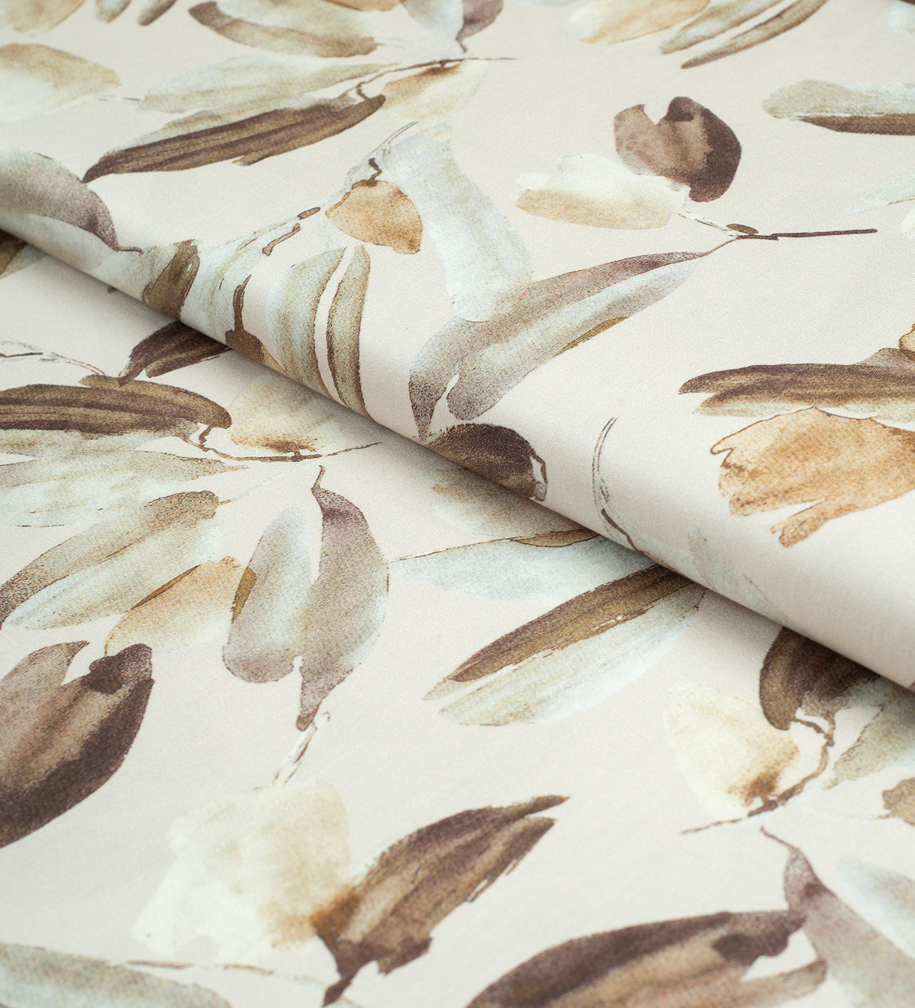 Mocha Grove by D&J ELITUS (Unstitched Shirting Fabric)