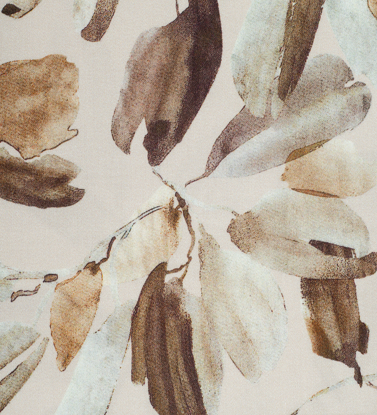 Mocha Grove by D&J ELITUS (Unstitched Shirting Fabric)