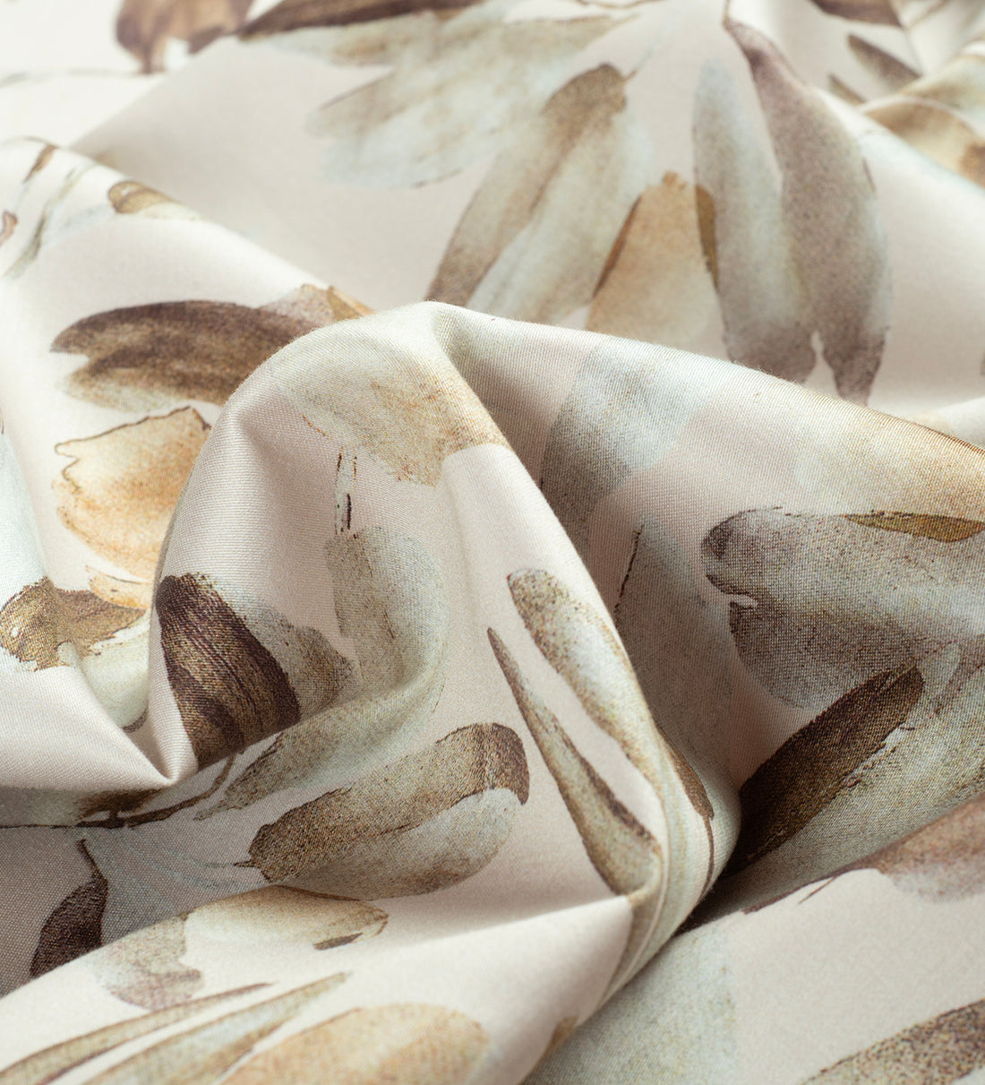 Mocha Grove by D&J ELITUS (Unstitched Shirting Fabric)