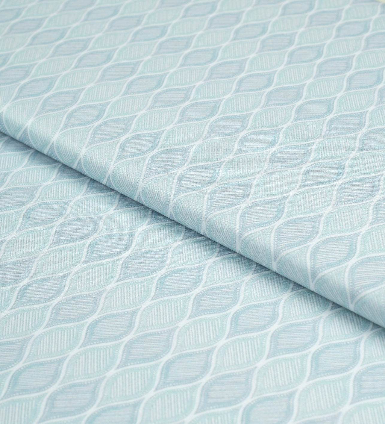 Mistwave by D&J ELITUS (Unstitched Shirting Fabric)