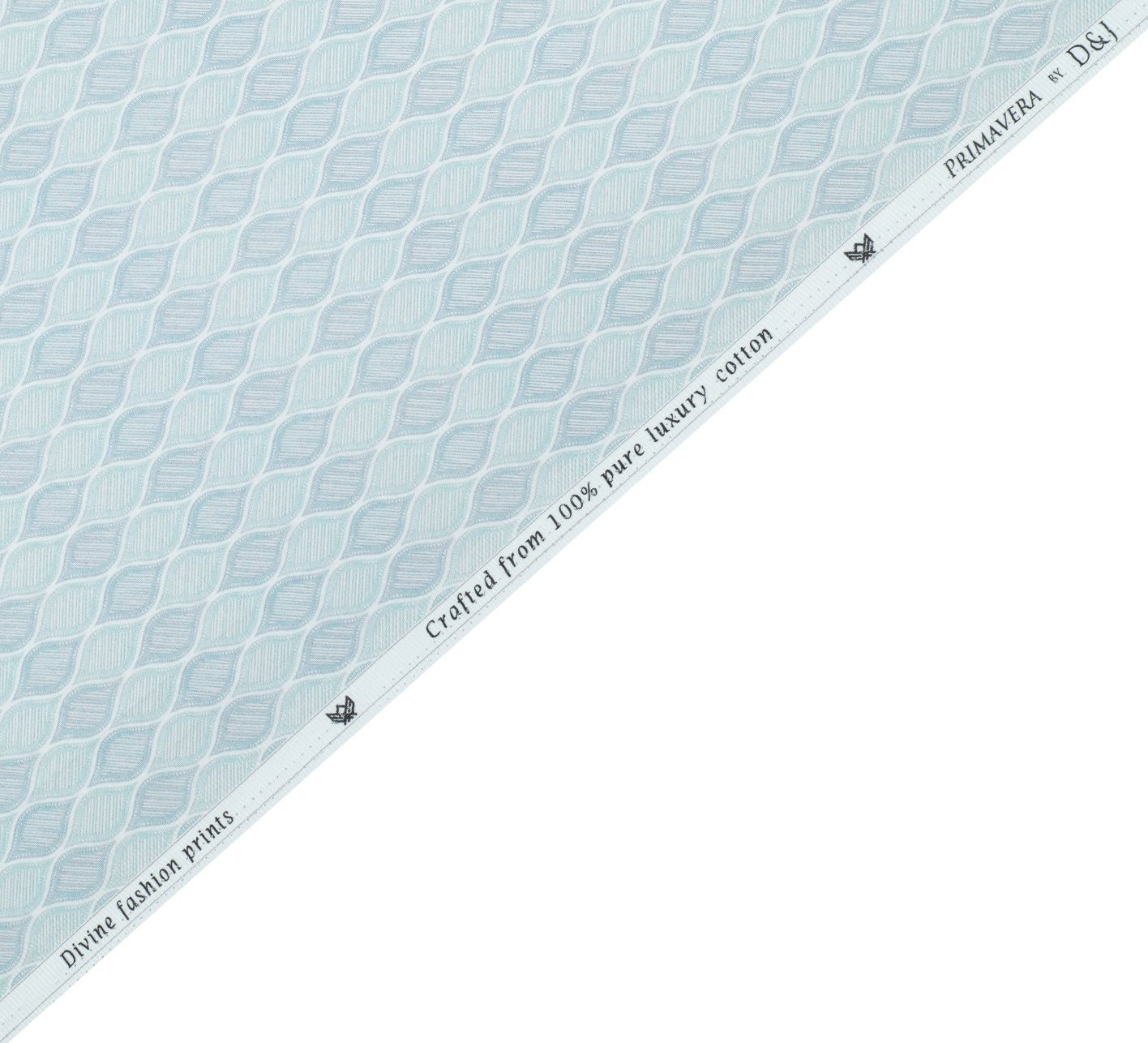 Mistwave by D&J ELITUS (Unstitched Shirting Fabric)