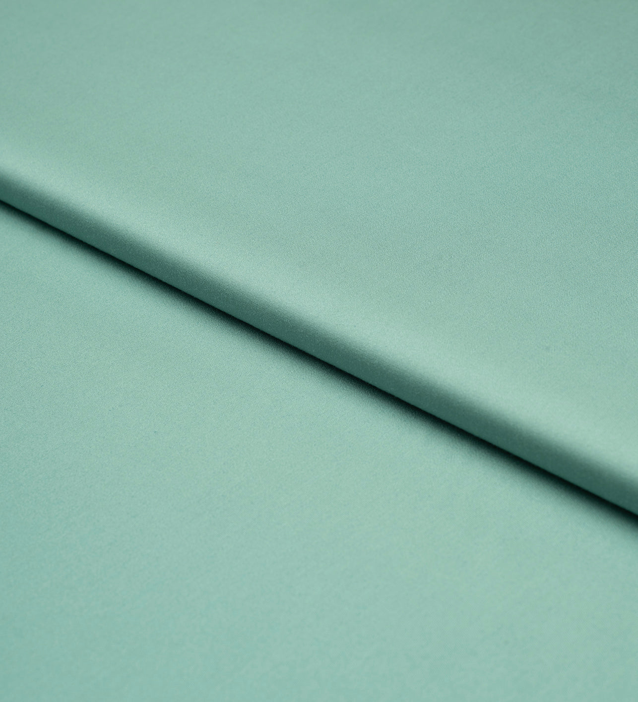 Mint Green by Vercelli Italy (Unstitched Shirting Fabric)