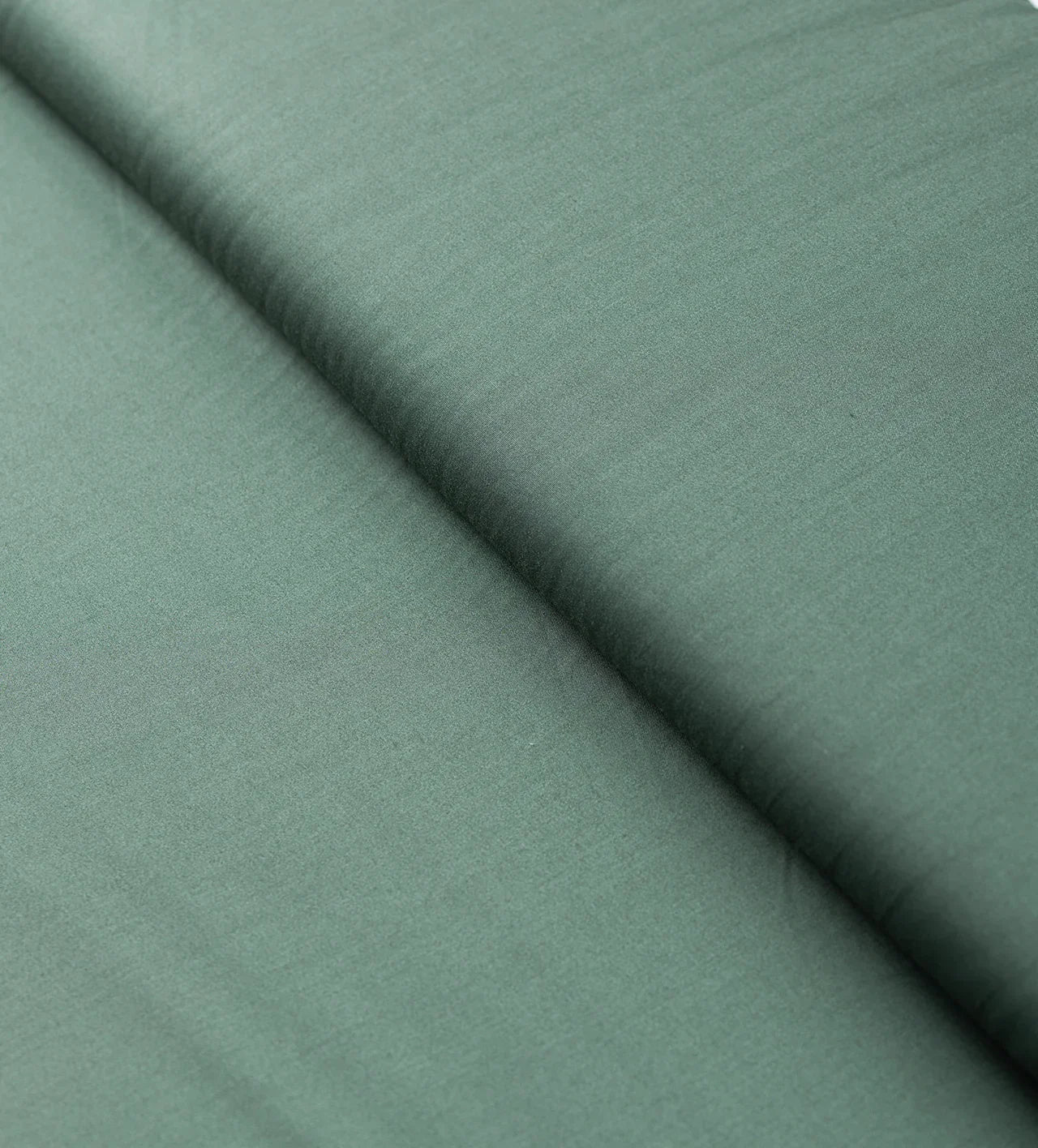 Sage Green by Gini (Unstitched Shirting and Kurta Fabric)
