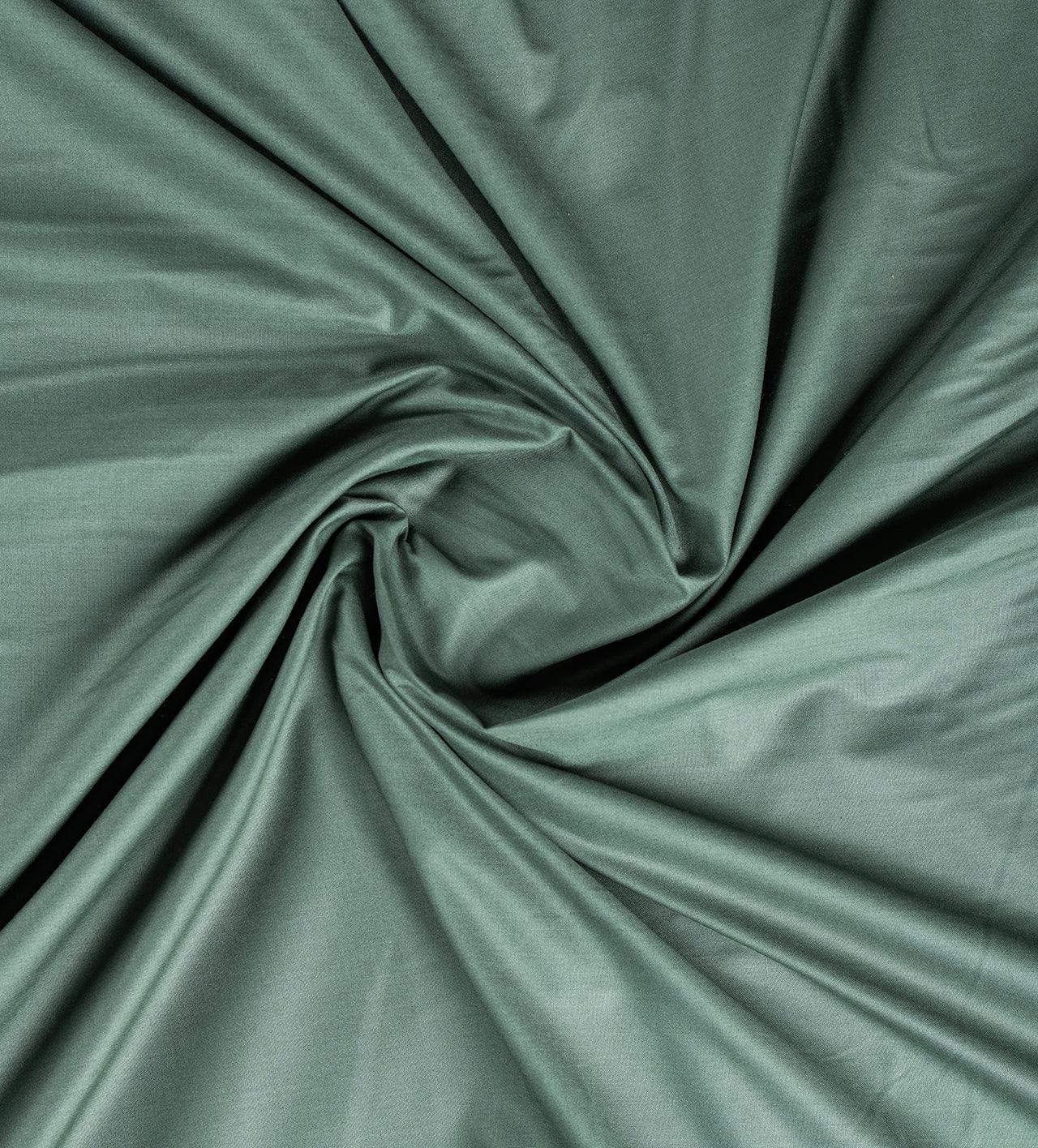 Sage Green by Gini (Unstitched Shirting and Kurta Fabric)