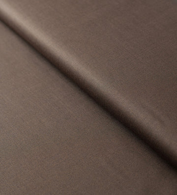 Tobacoo Brown by Absoluto (Unstitched Suiting Fabric)