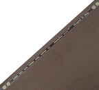 Tobacoo Brown by Absoluto (Unstitched Suiting Fabric)