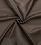 Tobacoo Brown by Absoluto (Unstitched Suiting Fabric)
