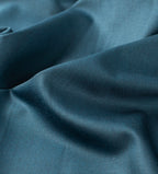 Teal Blue by Absoluto (Unstitched Suiting Fabric)