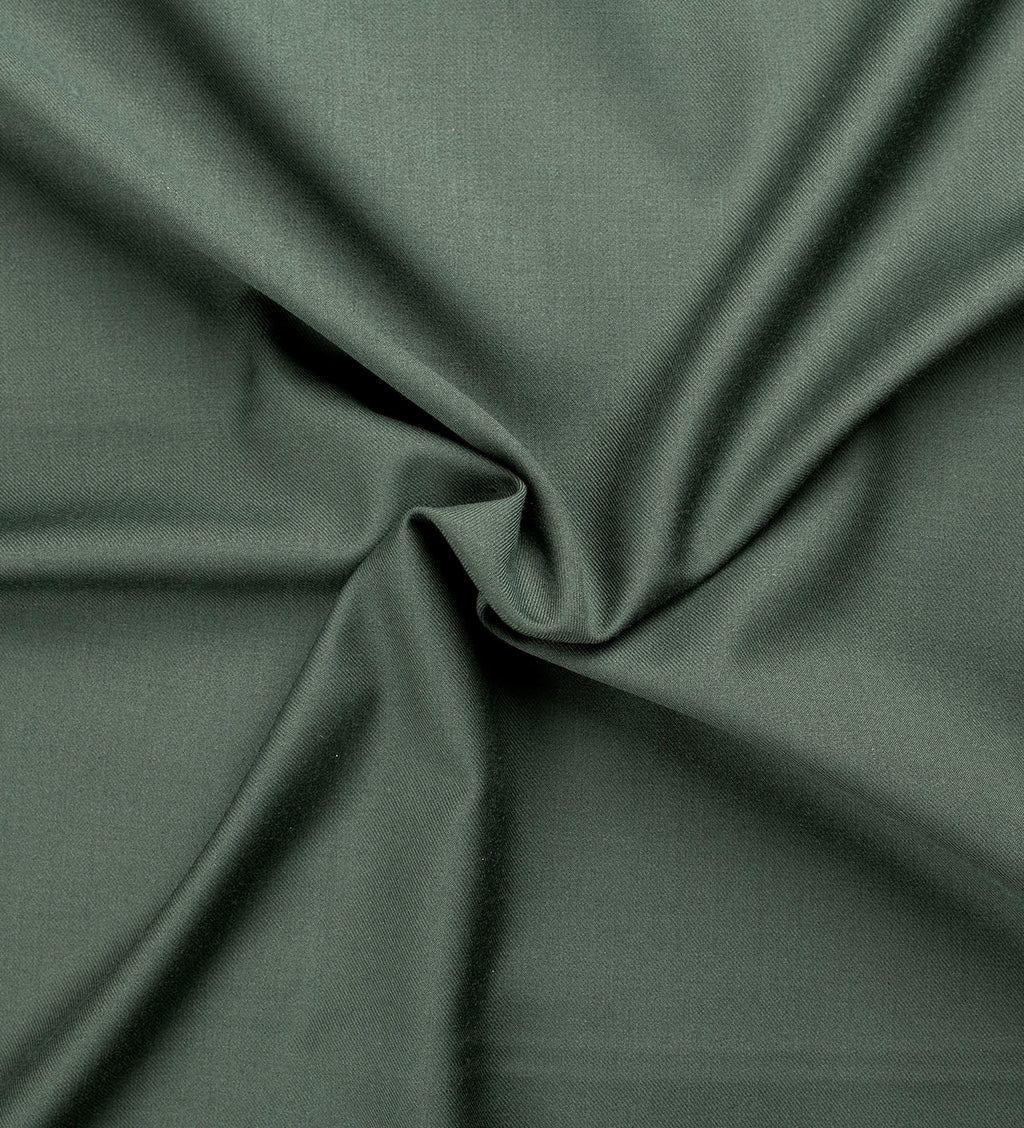 Sage Green by Absoluto (Unstitched Suiting Fabric)