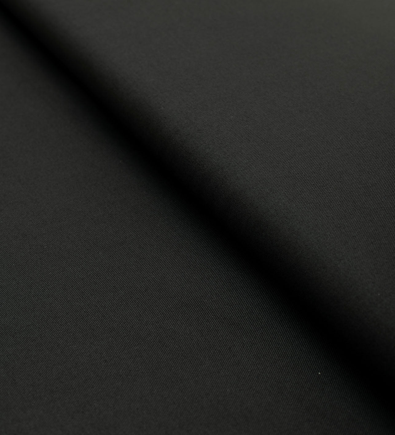 Onyx Black by Absoluto (Unstitched Suiting Fabric)