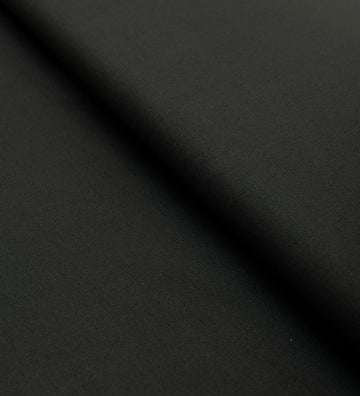 Onyx Black by Absoluto (Unstitched Suiting Fabric)