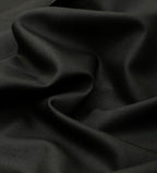 Onyx Black by Absoluto (Unstitched Suiting Fabric)