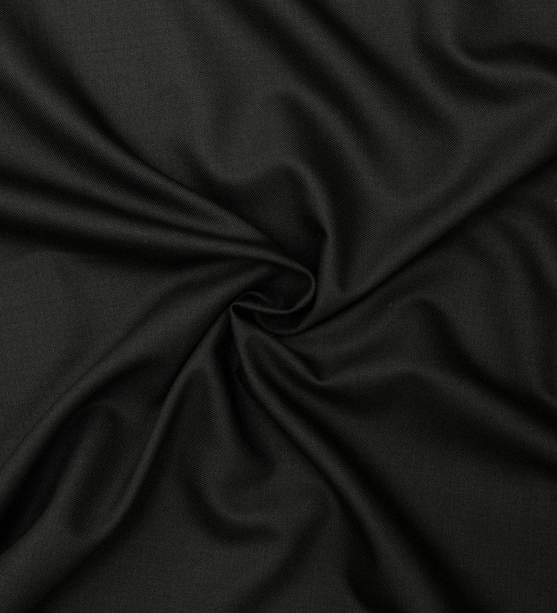 Onyx Black by Absoluto (Unstitched Suiting Fabric)