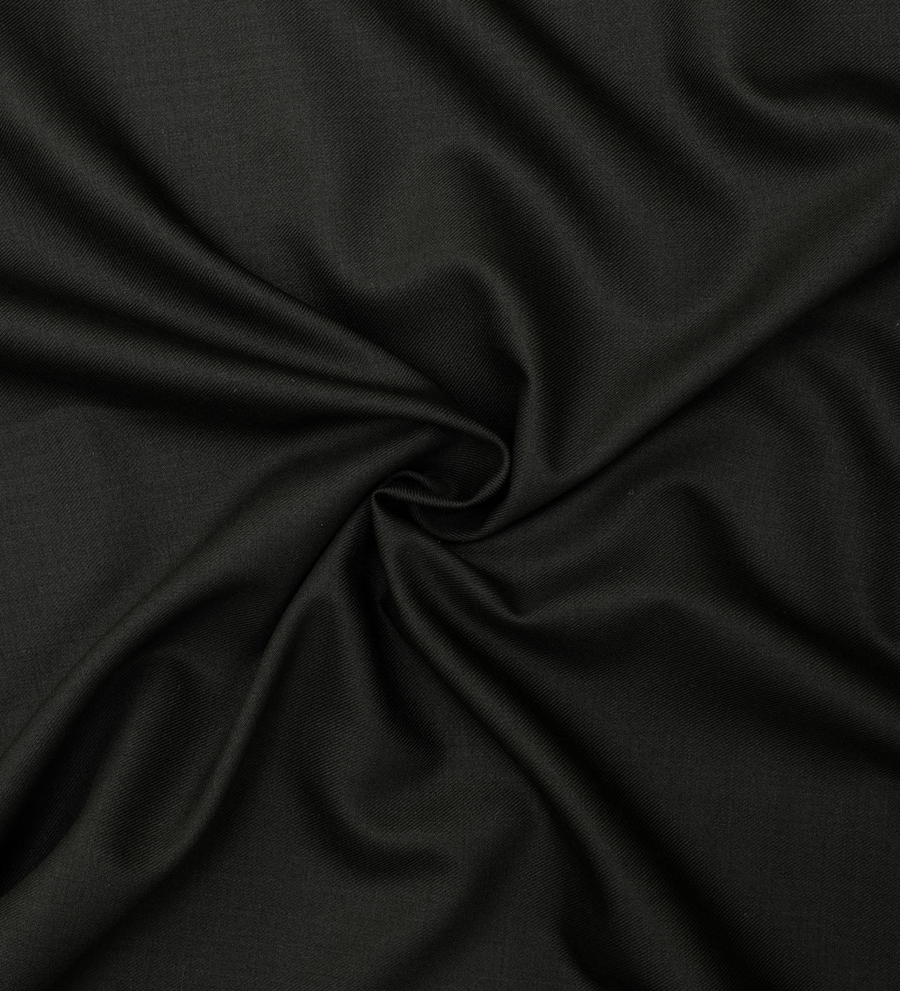 Onyx Black by Absoluto (Unstitched Suiting Fabric)