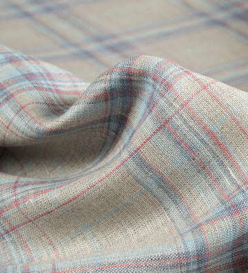 Highland Heritage by Linen vogue (Unstitched Shirting and Kurta Fabric)