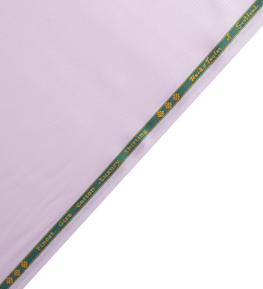 Orchid Mist by Reid & Taylor (Unstitched Shirting Fabric)