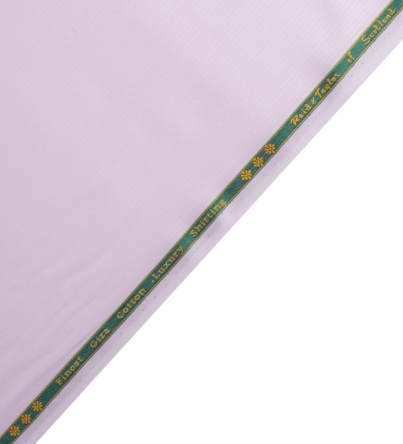 Orchid Mist by Reid & Taylor (Unstitched Shirting Fabric)