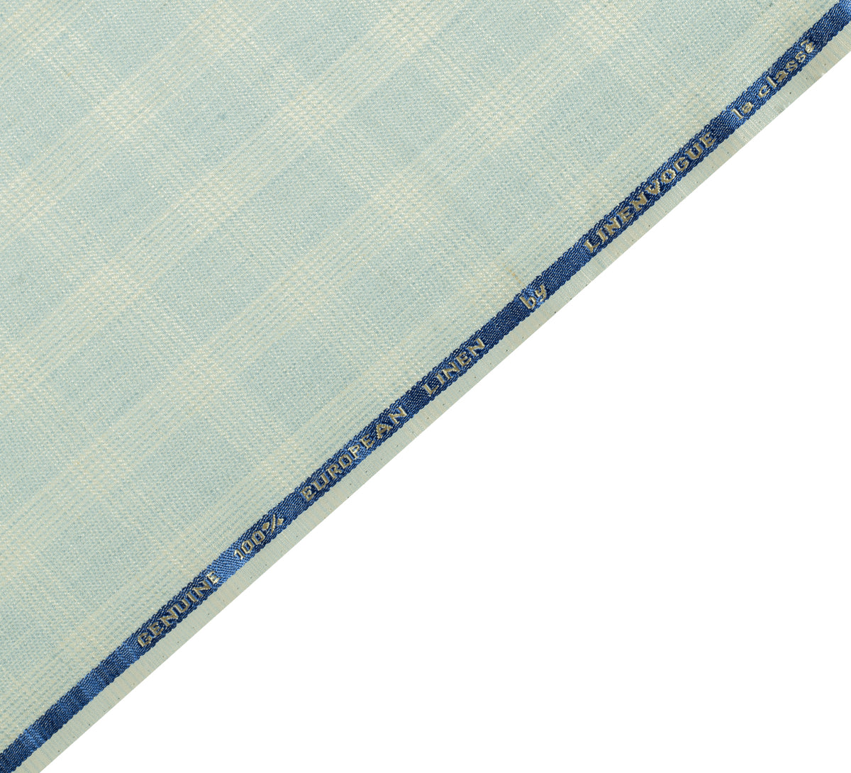 Glacier Mist By Linen vogue (Unstitched Shirting, Suiting and Kurta Fabric)