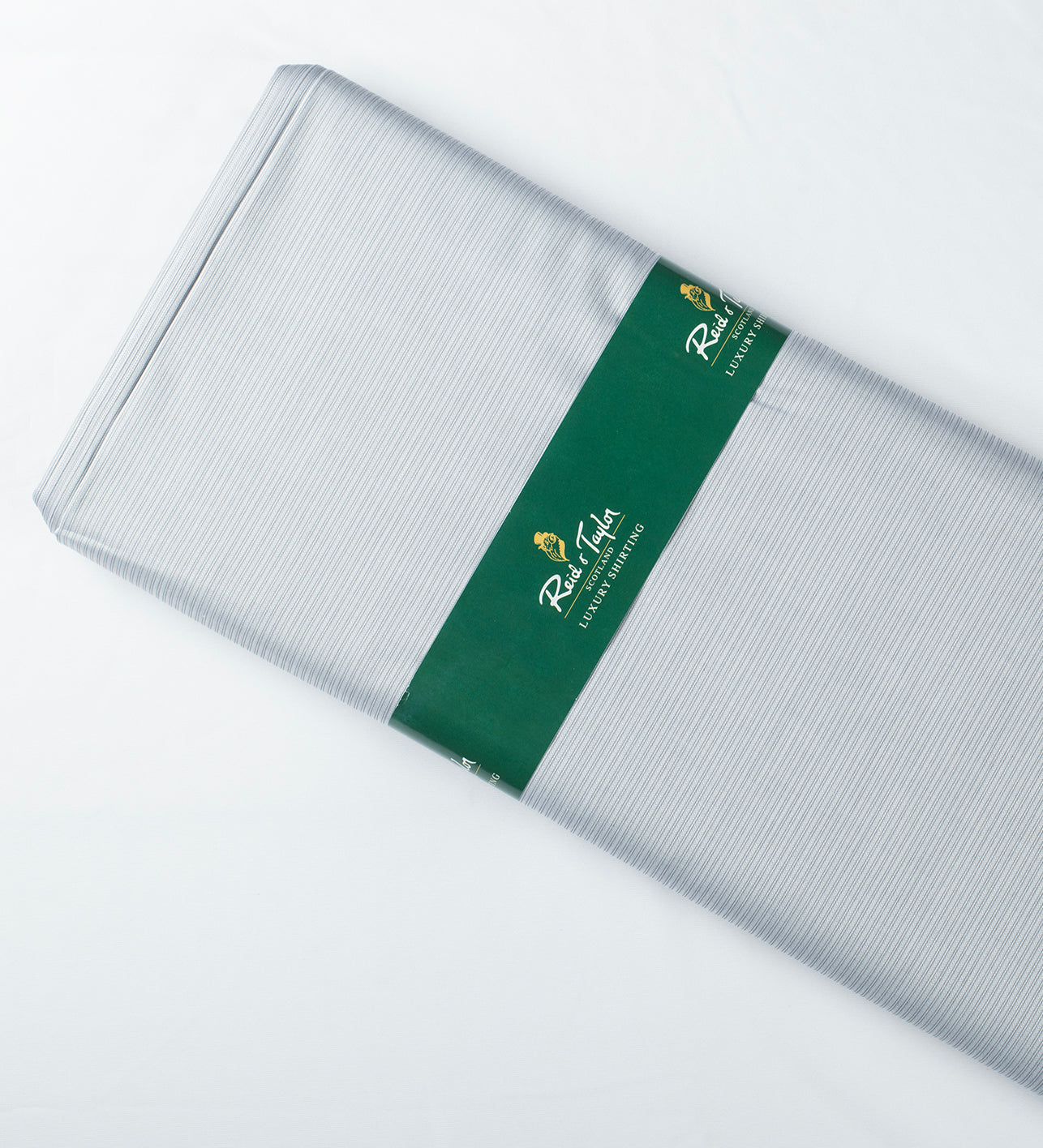 Steel Grey by Reid & Taylor (Unstitched Shirting Fabric)