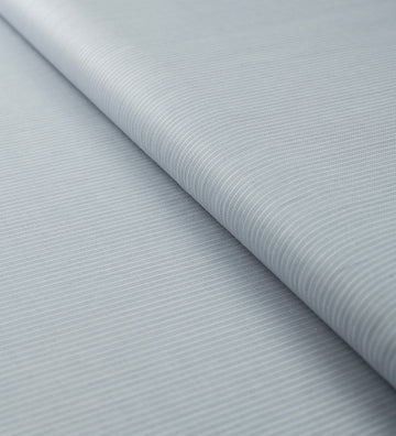 Steel Grey by Reid & Taylor (Unstitched Shirting Fabric)