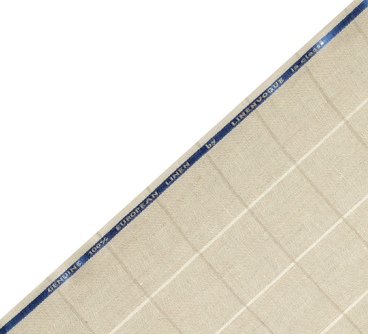 Champagne Dune By Linen vogue (Unstitched Shirting, Suiting and Kurta Fabric)