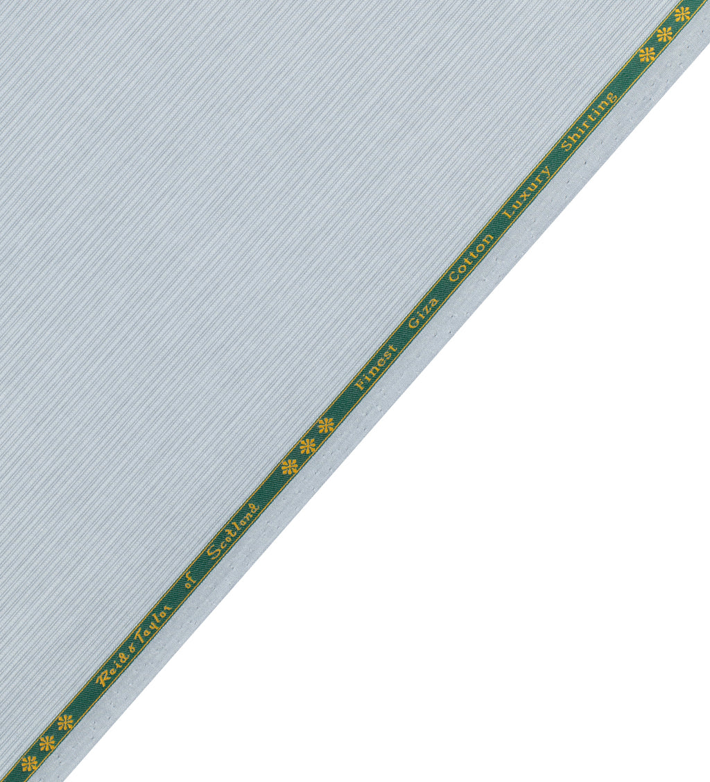 Steel Grey by Reid & Taylor (Unstitched Shirting Fabric)