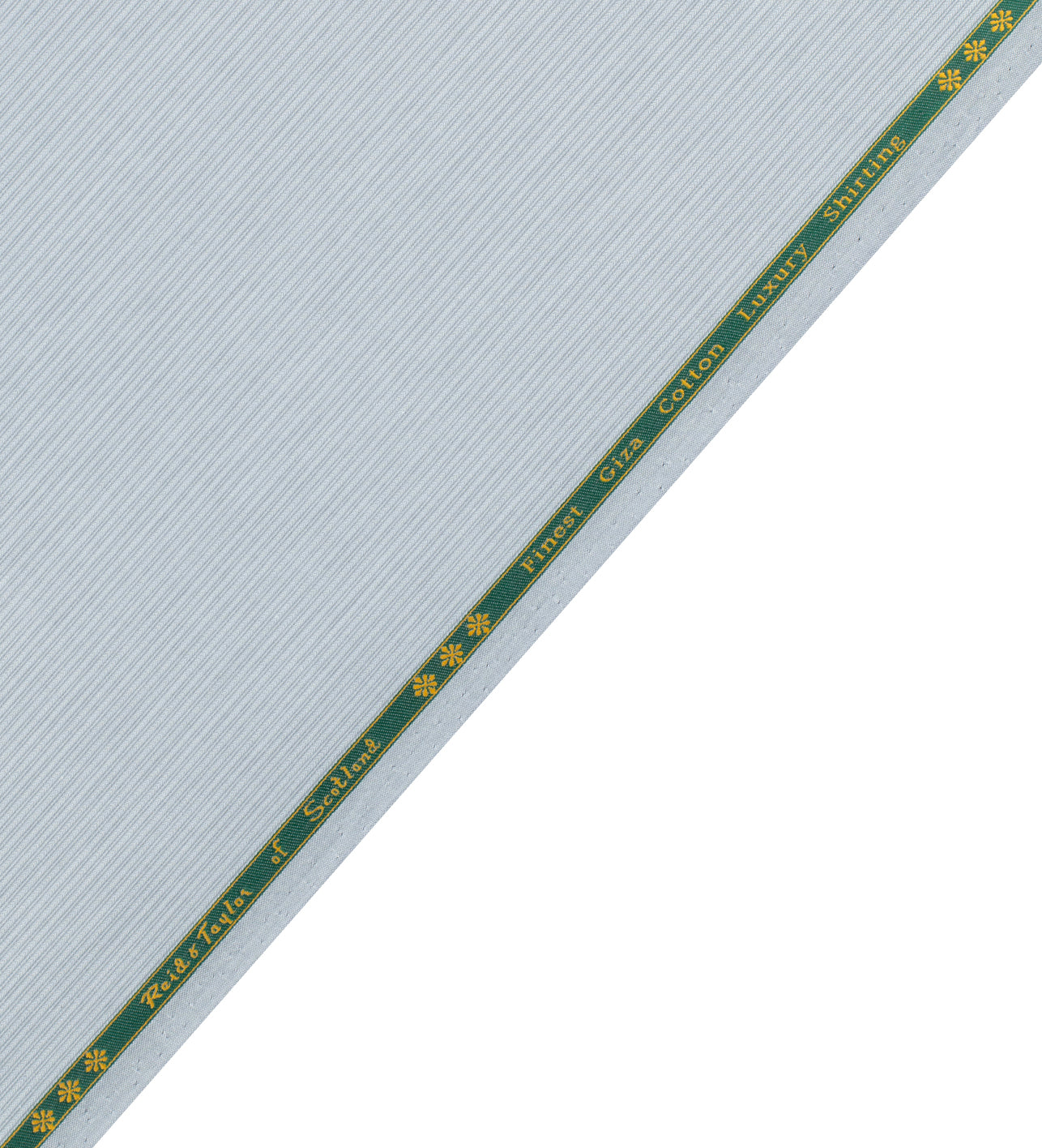 Steel Grey by Reid & Taylor (Unstitched Shirting Fabric)