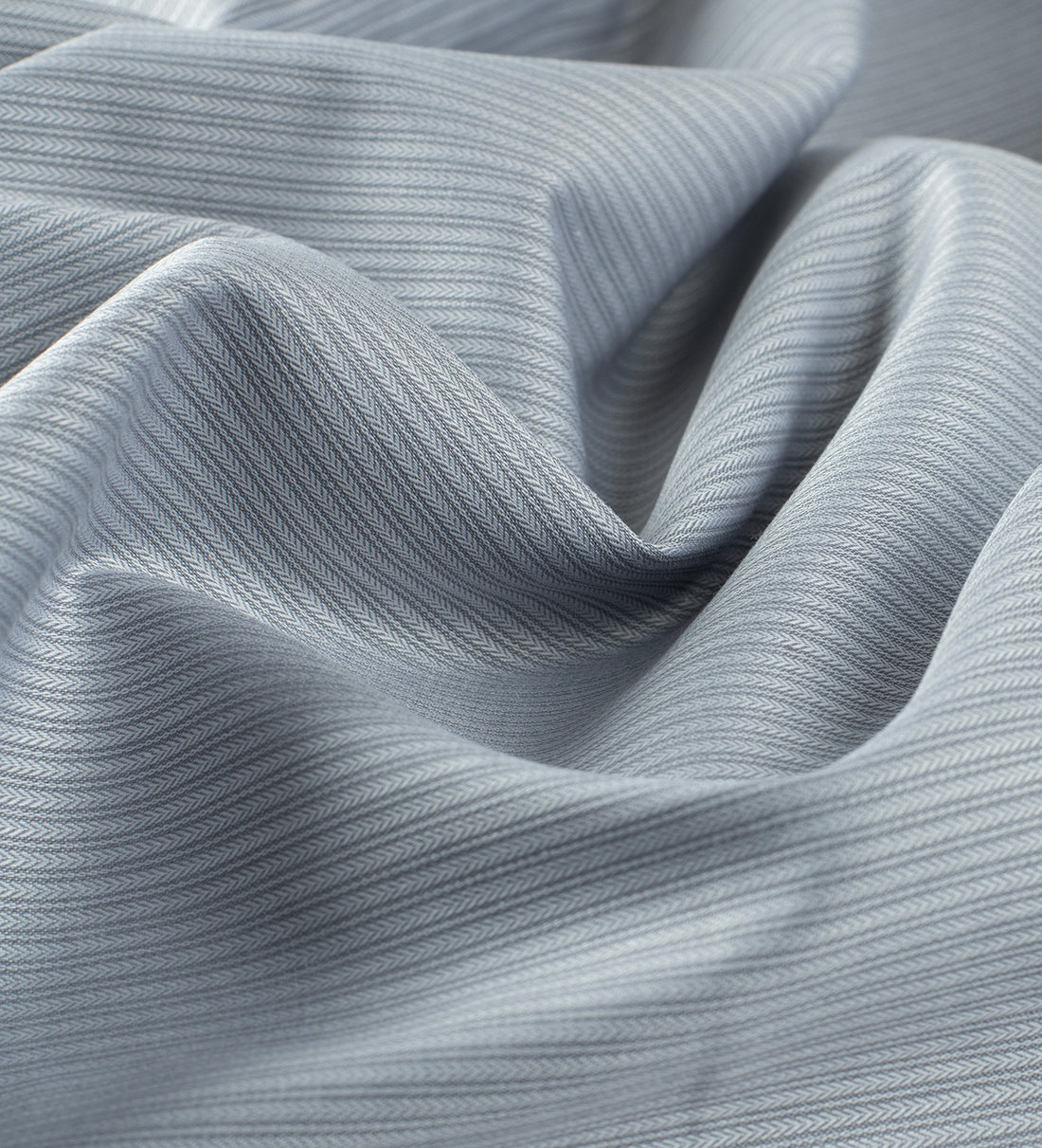 Steel Grey by Reid & Taylor (Unstitched Shirting Fabric)