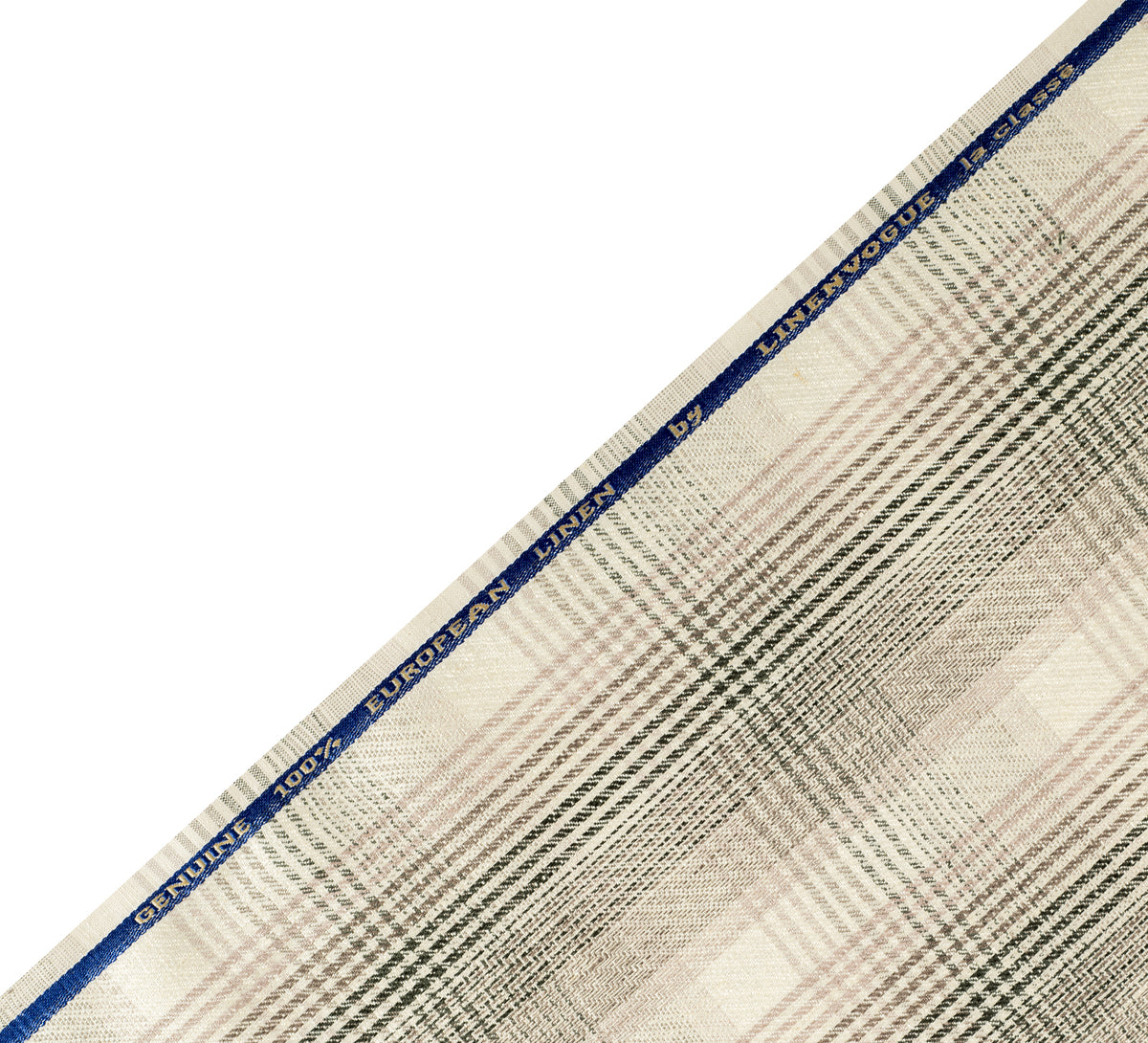 Ashford Tweed By Linen vogue (Unstitched Shirting, Suiting and Kurta Fabric)