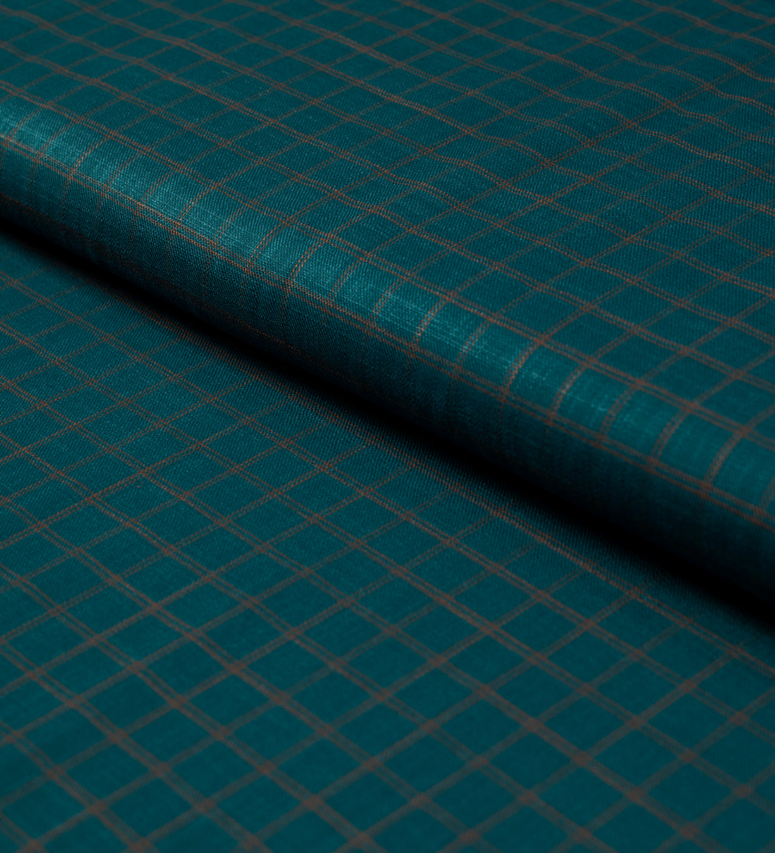 Teal Royale by Grasim (Unstitched Shirting and Kurta Fabric)