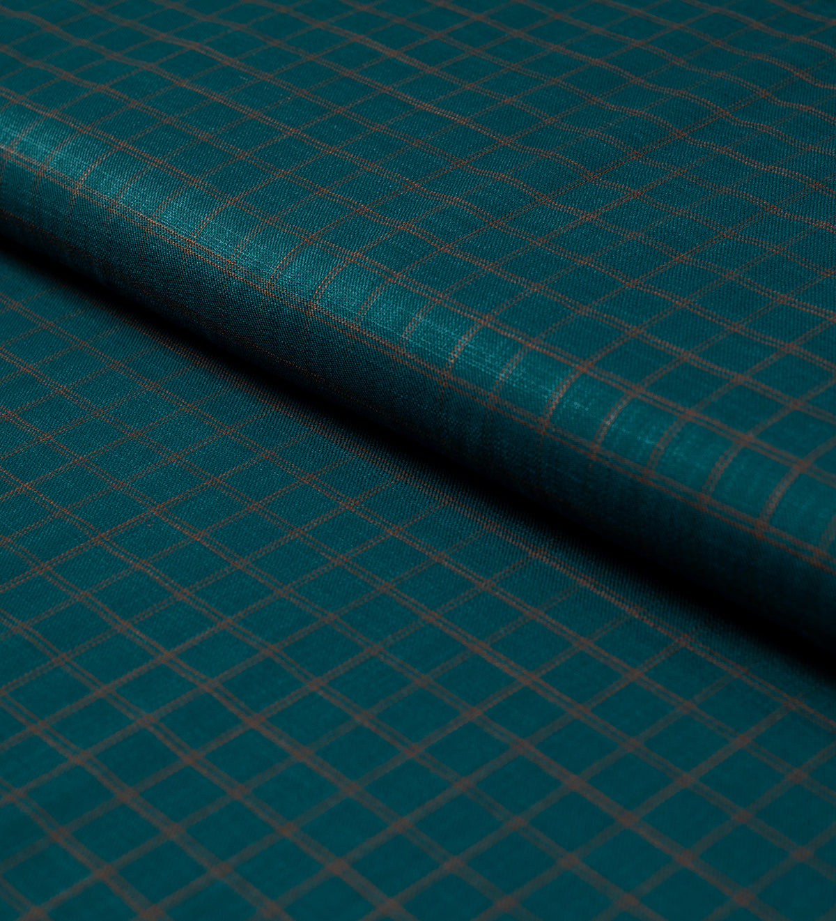 Teal Royale by Grasim (Unstitched Shirting and Kurta Fabric)