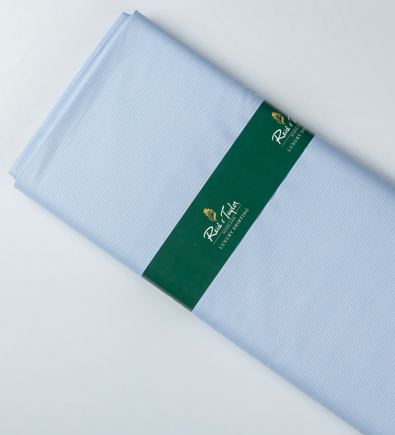 Serene Blue by Reid & Taylor (Unstitched Shirting Fabric)