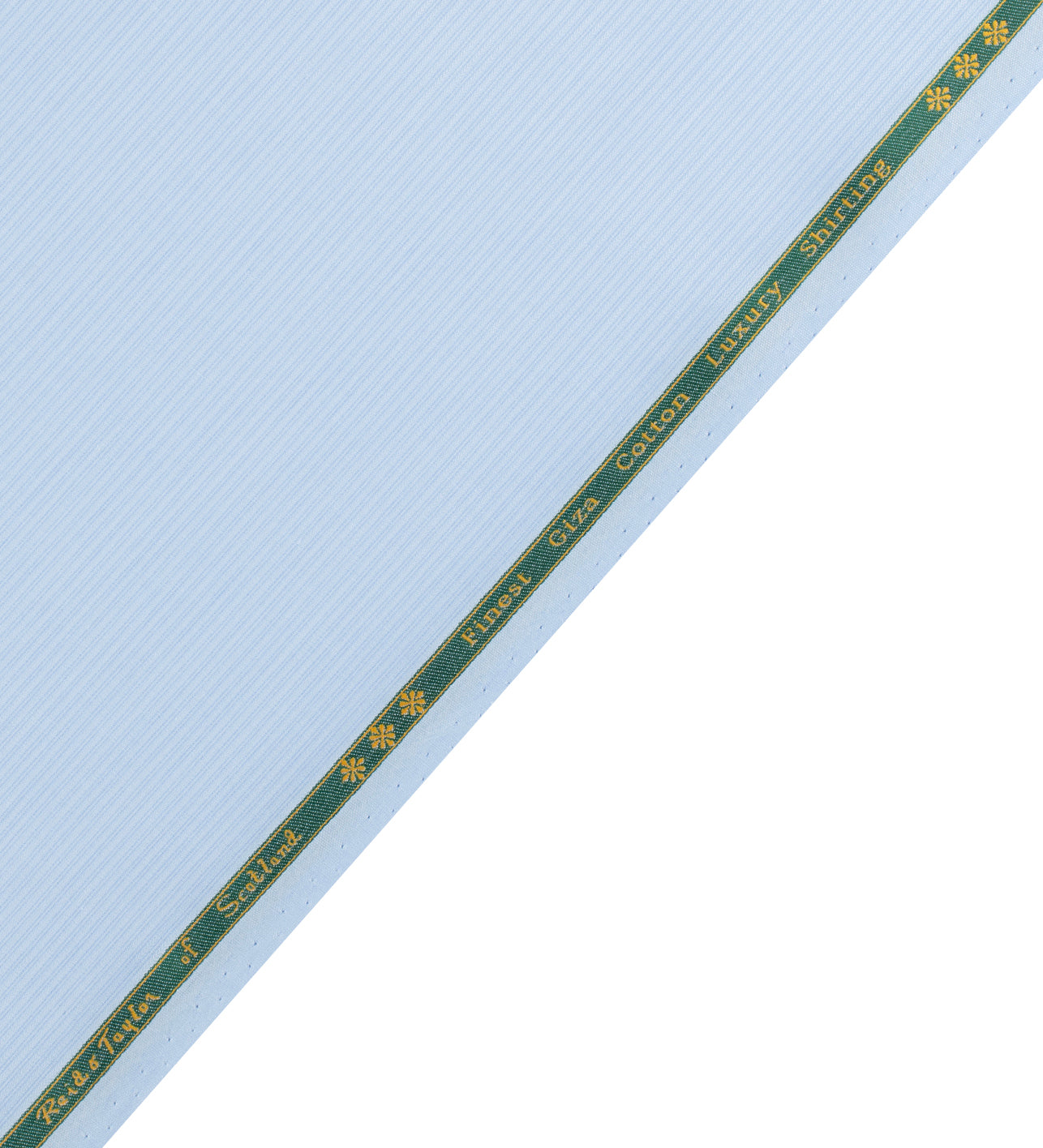 Serene Blue by Reid & Taylor (Unstitched Shirting Fabric)