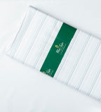 Silver Aqua by Reid & Taylor (Unstitched Shirting Fabric)