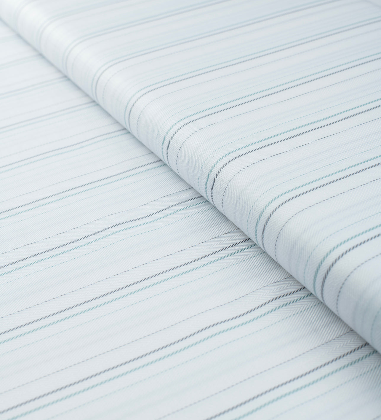Silver Aqua by Reid & Taylor (Unstitched Shirting Fabric)