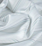 Silver Aqua by Reid & Taylor (Unstitched Shirting Fabric)