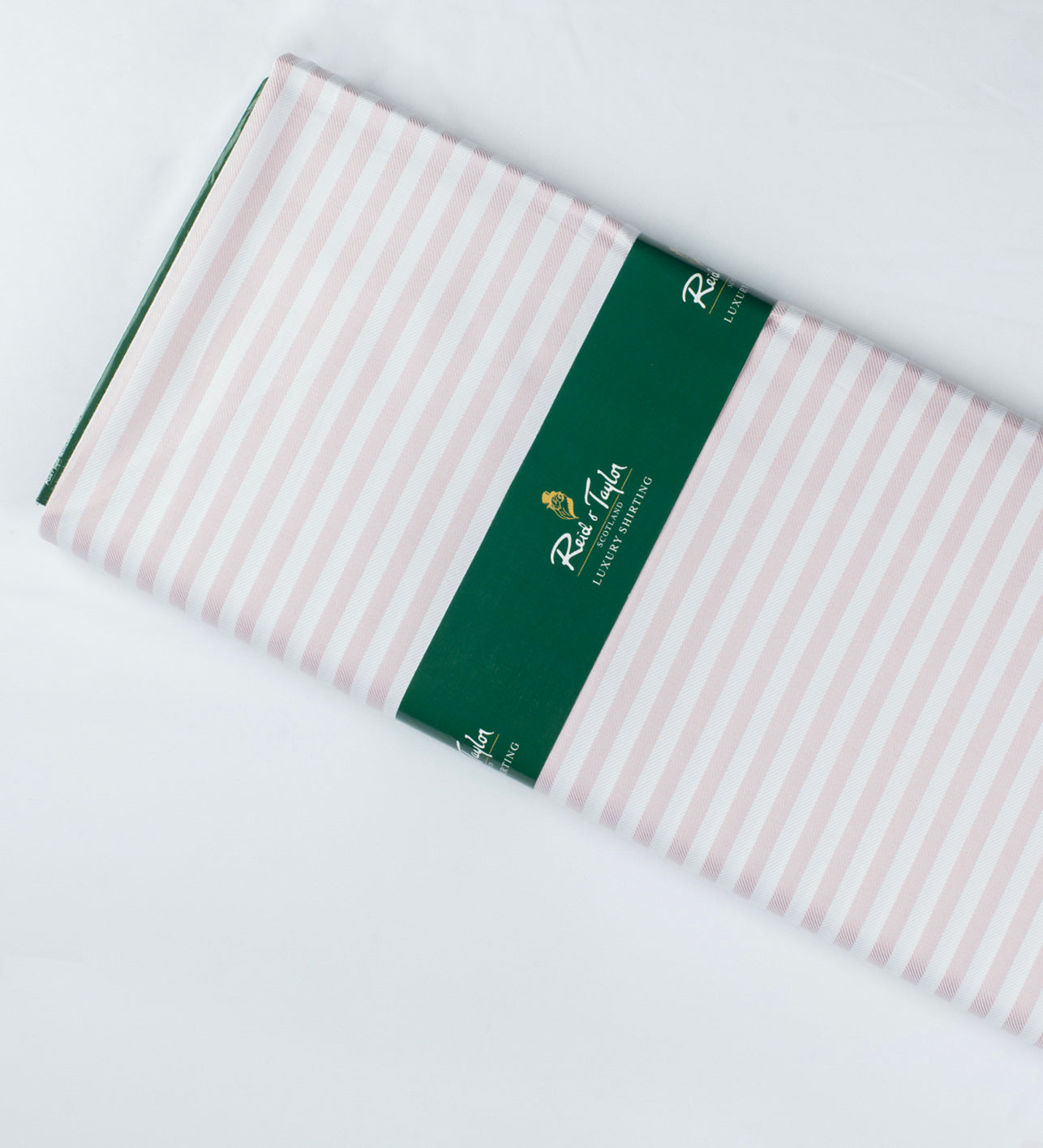 Rosewave Stripe by Reid & Taylor (Unstitched Shirting Fabric)