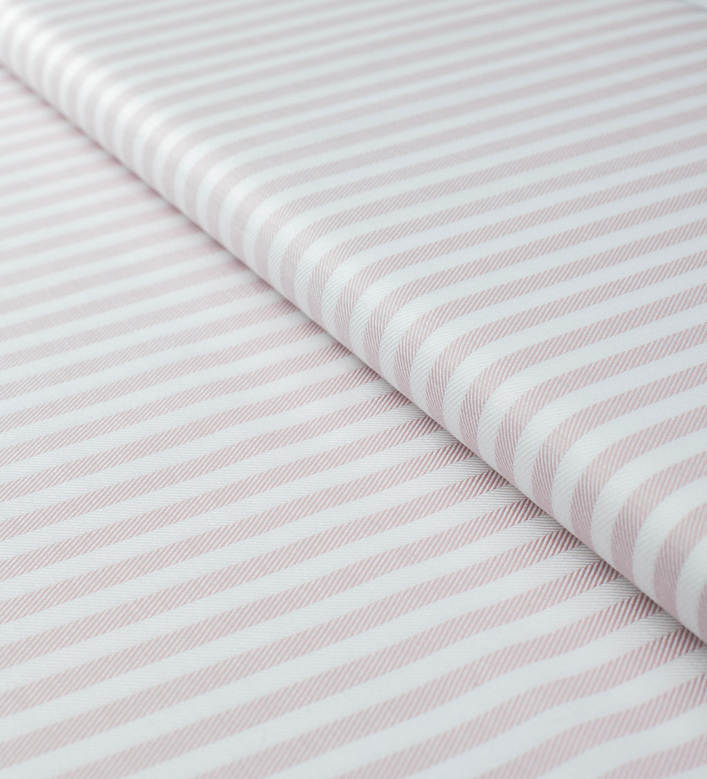 Rosewave Stripe by Reid & Taylor (Unstitched Shirting Fabric)