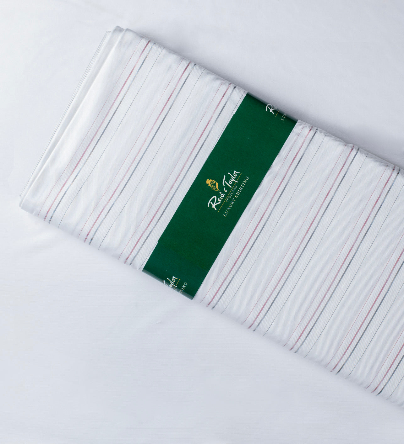 Monarch Stripe by Reid & Taylor (Unstitched Shirting Fabric)
