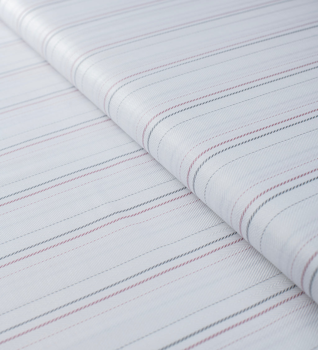 Monarch Stripe by Reid & Taylor (Unstitched Shirting Fabric)