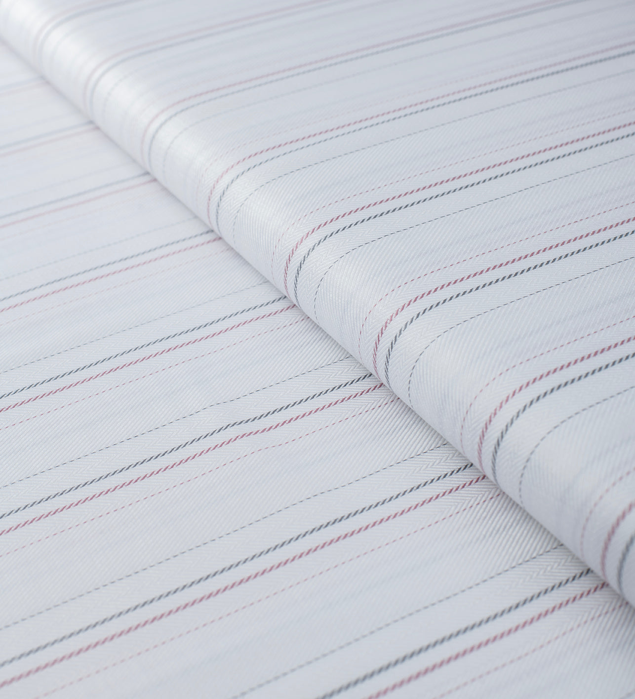 Monarch Stripe by Reid & Taylor (Unstitched Shirting Fabric)