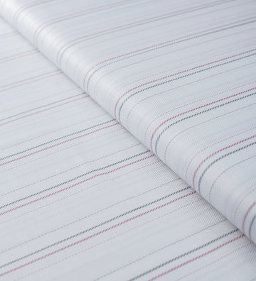 Monarch Stripe by Reid & Taylor (Unstitched Shirting Fabric)