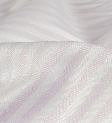 Rose Quartz Chevron by Grasim (Unstitched Shirting and Kurta Fabric)