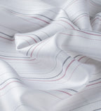 Monarch Stripe by Reid & Taylor (Unstitched Shirting Fabric)