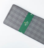 Urban Charcoal by Reid & Taylor (Unstitched Shirting Fabric)