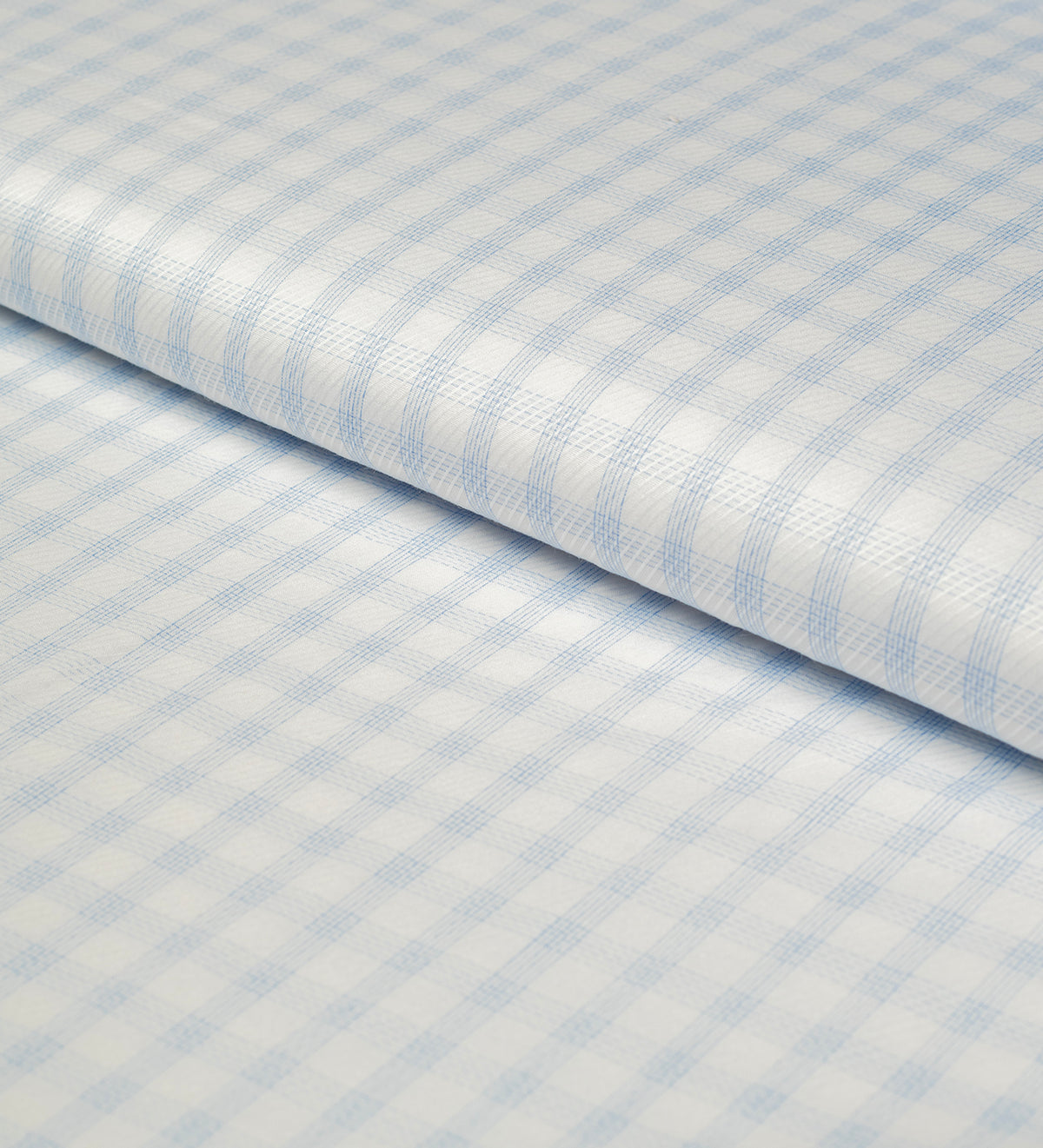 Oxford Sky Weave by Grasim (Unstitched Shirting and Kurta Fabric)